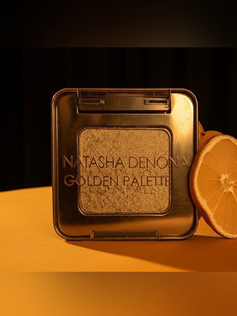 Natasha Denona Golden Palette Single Eyeshadow - Oro 201M